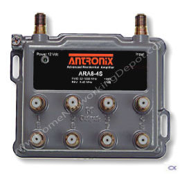 Image of Antronix MRA8-04AC Subscriber Premise Amp