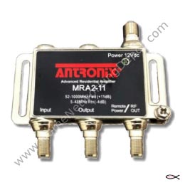 Image of Antronix MRA2-11AC Subscriber Premise Amp