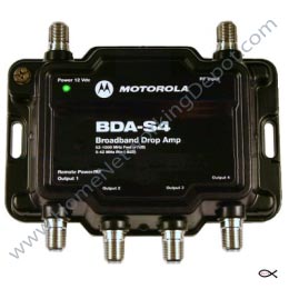 Image of Arris Motorola BDA-S4 Drop Amplifier