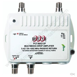 Image of PCT MA2-2PN Drop Amplifier