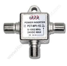 Image PCT INT'L PCT-MPI-1G POWER INSERTER