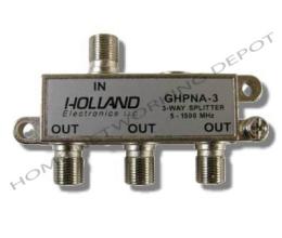 Image Holland Electronics GHPNA-3 HPNA-2 Splitter