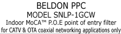 Title  PPC SNLP-1GCW