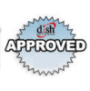 Logo for Dish Network product approval 