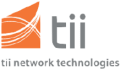 Logo TII NETWORK TECHNOLOGY